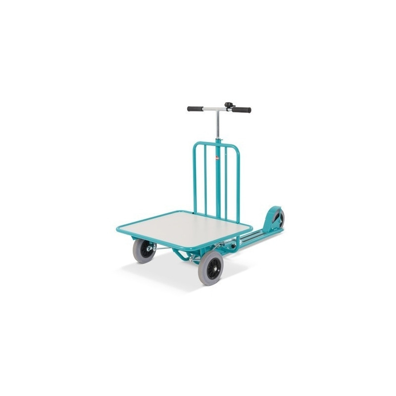 Ameise scooter with platform