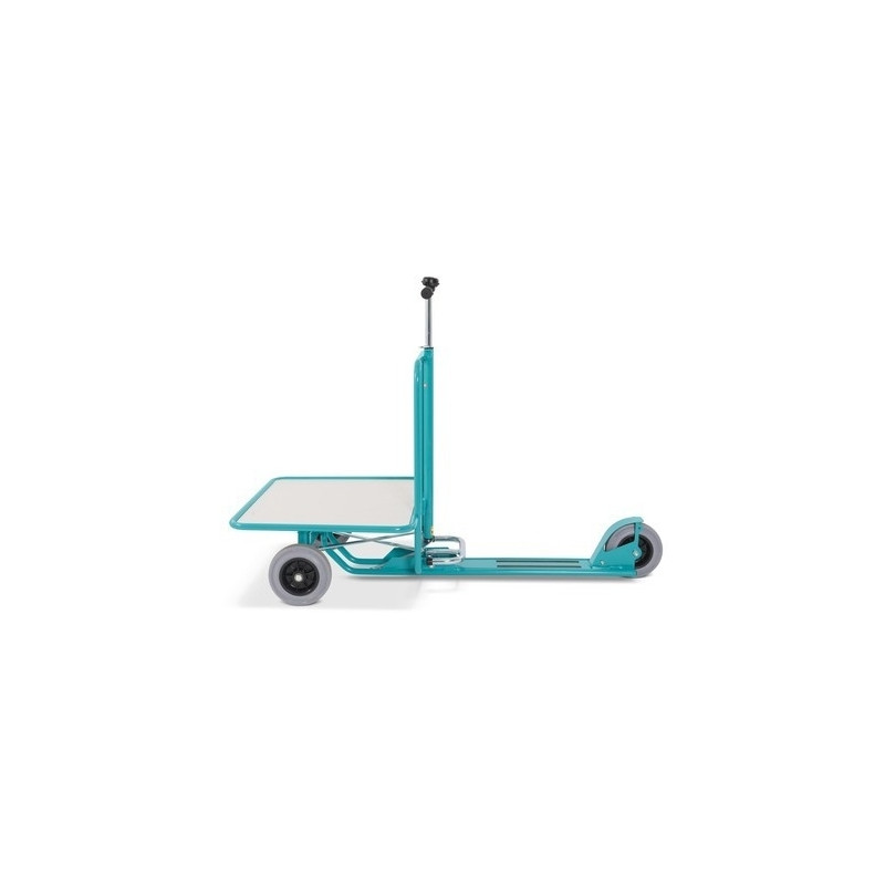 Ameise scooter with platform