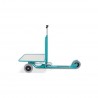 Ameise scooter with platform