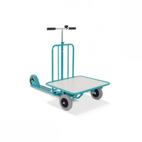 Ameise scooter with platform