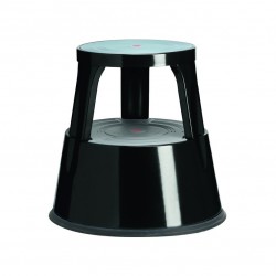 Step stool, plate, 2 steps