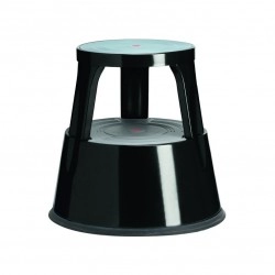 Step stool, plate, 2 steps