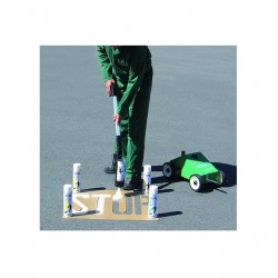 Stencils Kit. No. 1 International