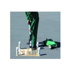 Stencils Kit. No. 1 International