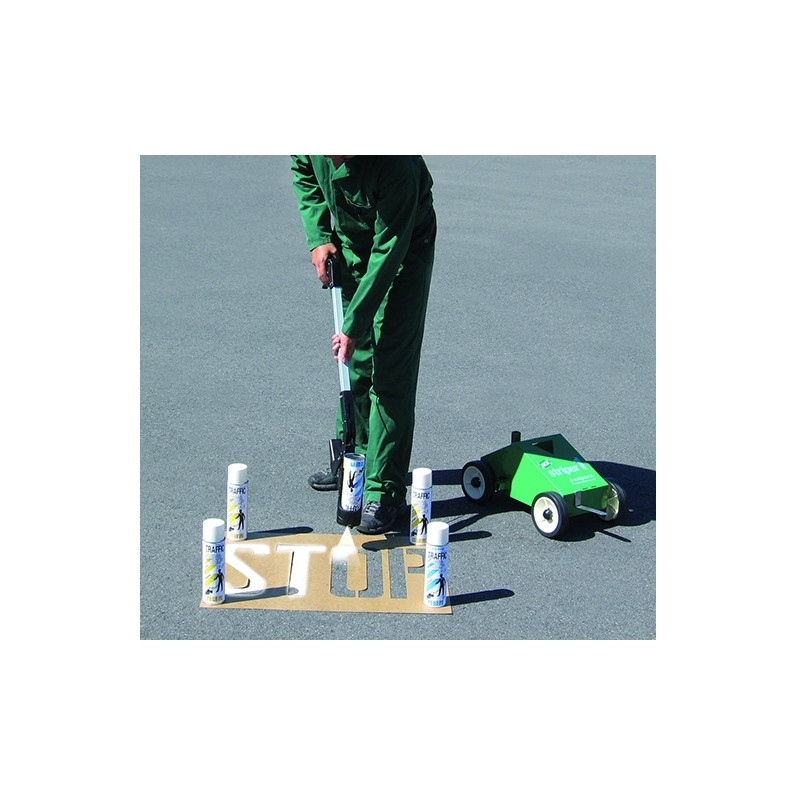 Stencils Kit. No. 1 International