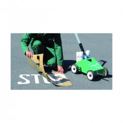 Stencils Kit. No. 1 International