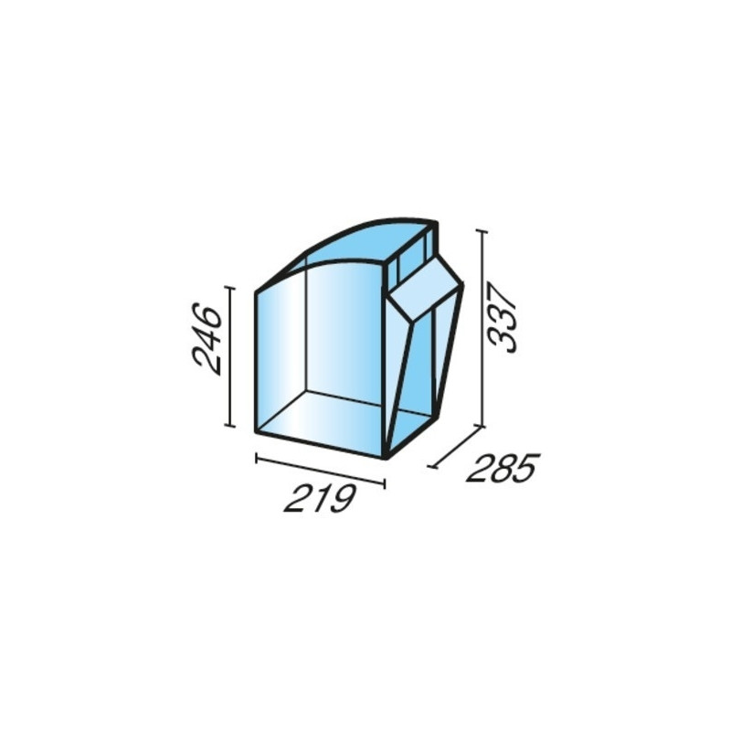 Practibox Units with 2 drawers