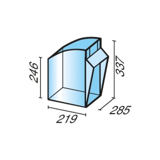 Practibox Units with 2 drawers