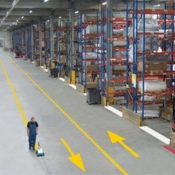 Line marking Perfekt Striper