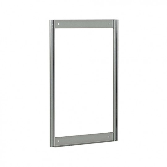 Wall Shelving For Practibox Without Practibox 1500x600x41 mm