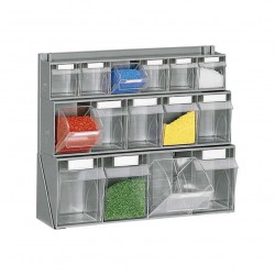 Bench Dispenser For Practibox With Practibox