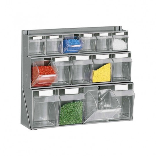 Bench Dispenser For Practibox With Practibox