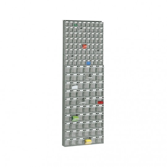 Wall Shelving For Practibox with Practibox  (8x9, 10x6)