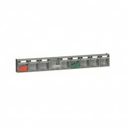 Practibox Units with 9 drawers
