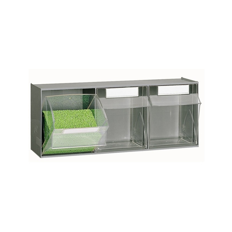 Practibox Units with 3 drawers