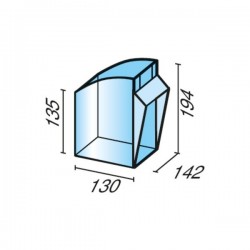 Practibox Units with 4 drawers