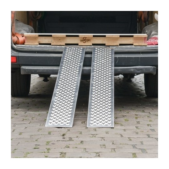 BASIC loading rails, length 1500 mm