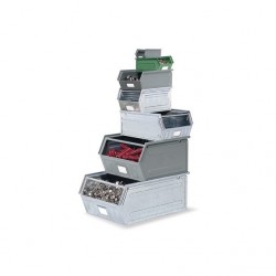 Metal container 1 liter