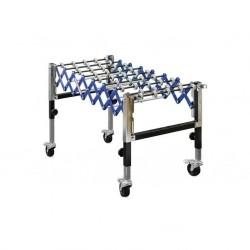 Ameise conveyor table, load capacity 30 kg , mini roller