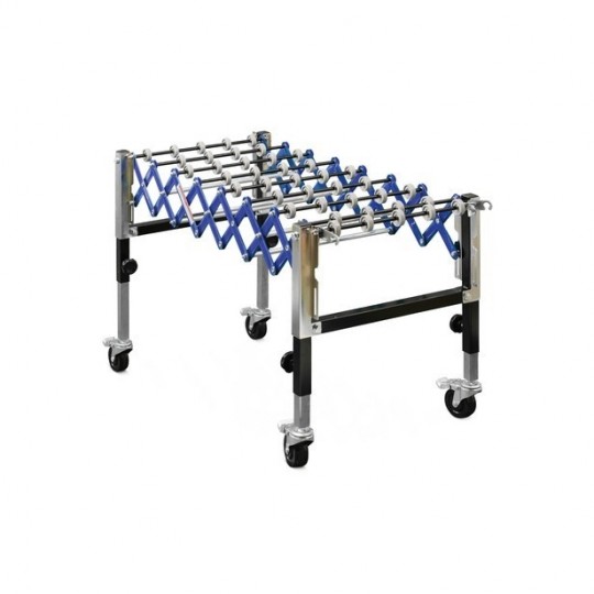 Ameise konvejeris, keliamoji galia 30 kg, mini ratukai