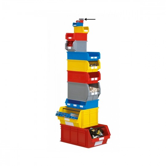 Containers series Zeus-Compat, 12.5L, 200x350x20 mm (15 pcs)