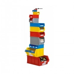 Containers series Zeus-Compat, 20L, 300x500x145 mm (14 pcs)