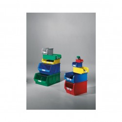 Containers series Zeus-Compat, 0.25L, 95x85x45 (98pcs)