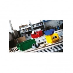 Containers series Zeus-Compat, 0.08L, 45x72x32 mm (100 pcs)