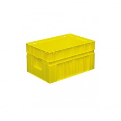 Containers series Odette, 53L, 600x400x320 mm (6 pcs)