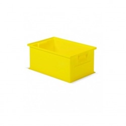 Plastikinė dėžė Zeus, 27L, 450x300x200 (10 vnt.)