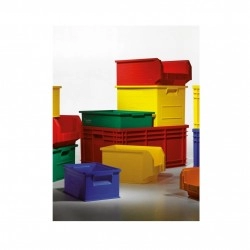 Containers series Zeus, 16.2L, 450x300x120 mm (16 pcs)