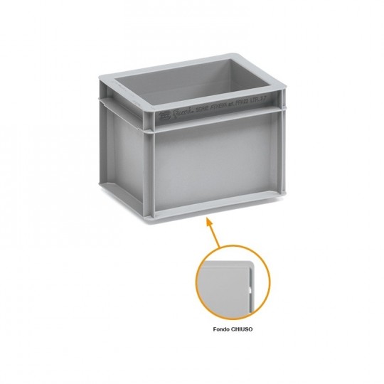 Dėžė Athena serijos, 2.7L, 200x150x150 mm (24 vnt.)