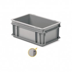 Containers series Athena, 5L, 300x200x120 mm (16 pcs)