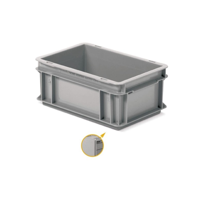 Plastikinė dėžė Athena serijos, 5L, 300x200x120 mm (16 vnt.)