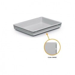 Dėžė Athena serijos, 3.8L, 400x300x55 mm (20 vnt.)