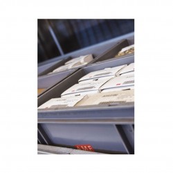 Containers series Athena, 6L, 400x300x75 mm (14 pcs)