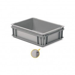 Containers series Athena, 10L, 400x300x120 mm (16 pcs)