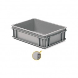 Dėžė Athena serijos, 10L, 400x300x120 mm (16 vnt.)