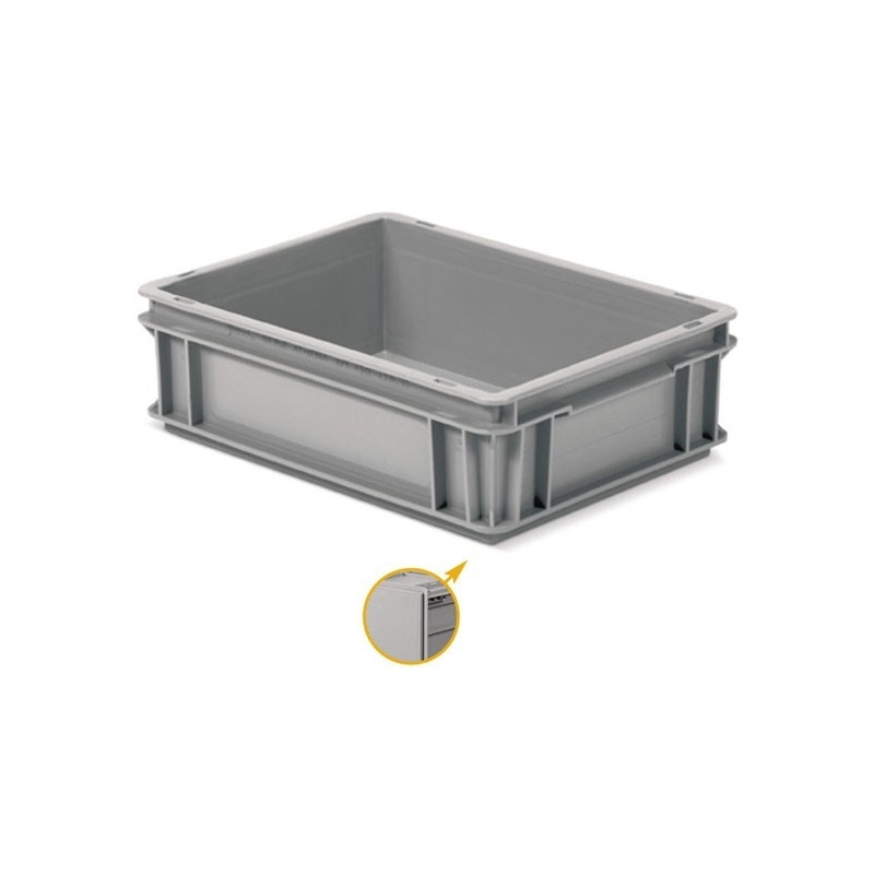 Dėžė Athena serijos, 10L, 400x300x120 mm (16 vnt.)