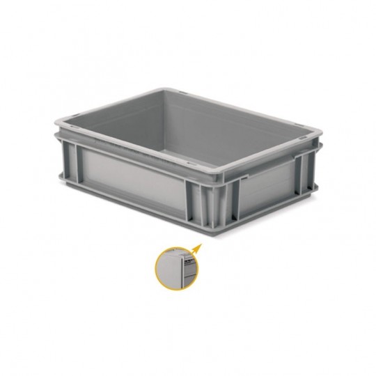 Dėžė Athena serijos, 10L, 400x300x120 mm (16 vnt.)