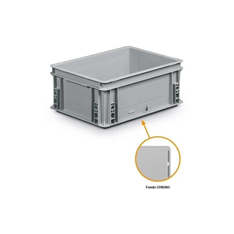 Containers series Athena, 15L, 400x300x170 mm (12 pcs)