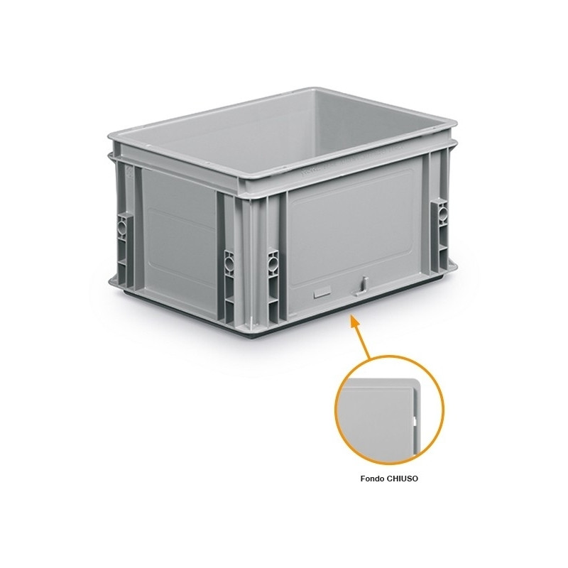 Dėžė Athena serijos, 20L, 400x300x220 mm (8 vnt.)