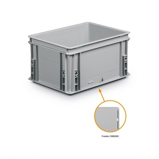 Dėžė Athena serijos, 20L, 400x300x220 mm (8 vnt.)