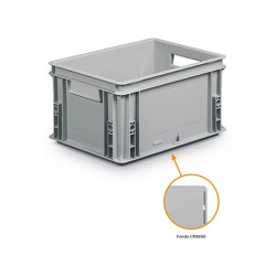 Containers series Athena, 20L, 400x300x220 mm (8 pcs)