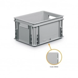 Containers series Athena, 20L, 400x300x220 mm (8 pcs)