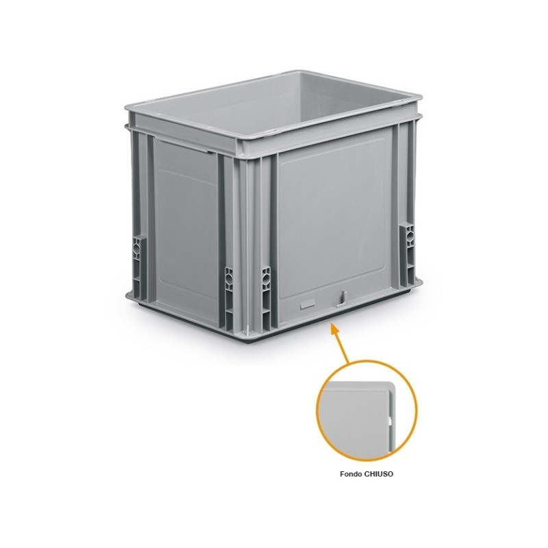 Dėžė Athena serijos, 30L, 400x300x325 mm (6 vnt.)