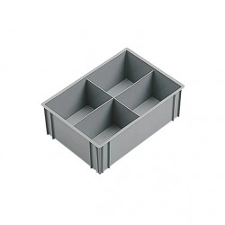 Dividing Boxes with 4 Compartments (20 psc)
