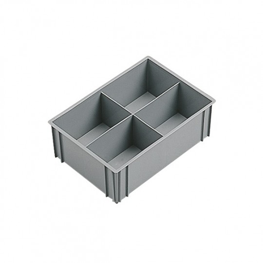 Dividing Boxes with 4 Compartments (20 psc)