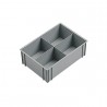 Dividing Boxes with 4 Compartments (20 psc)
