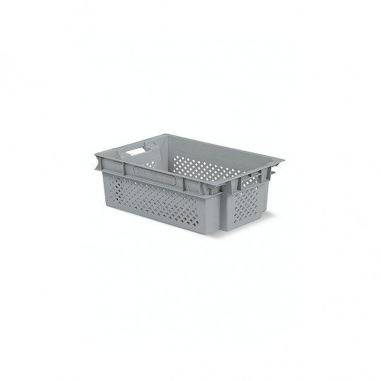 Containers series Minerva, 32L, 600x400x200 mm (6 pcs)